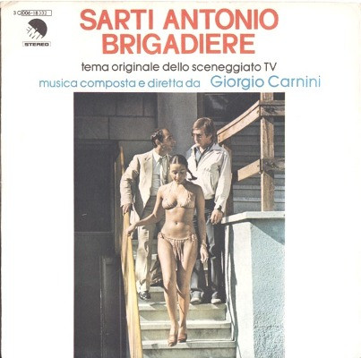 baixar álbum Giorgio Carnini - Sarti Antonio Brigadiere