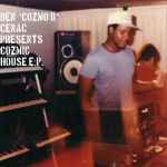 Cover of Cozmic House E.P., 2013-01-00, Vinyl