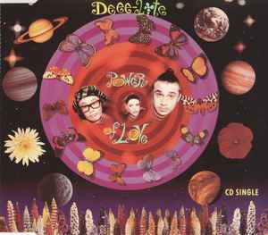 Deee-Lite – Good Beat (1991, CD) - Discogs