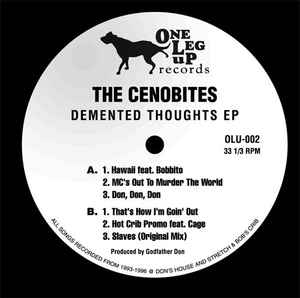The Cenobites - Demented Thoughts EP