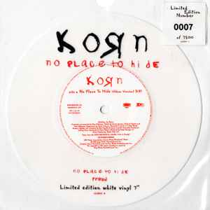 Korn – Korn (1998, Vinyl) - Discogs