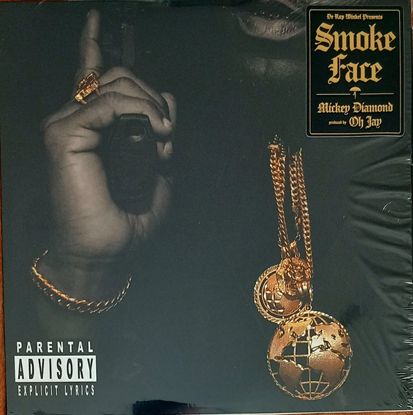 Mickey Diamond X Oh Jay - Smoke Face | Releases | Discogs