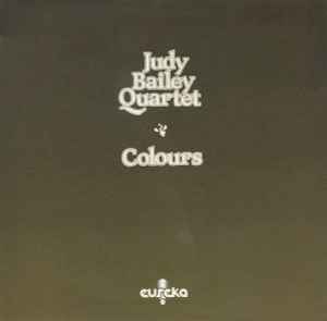 Colours - Judy Bailey Quartet
