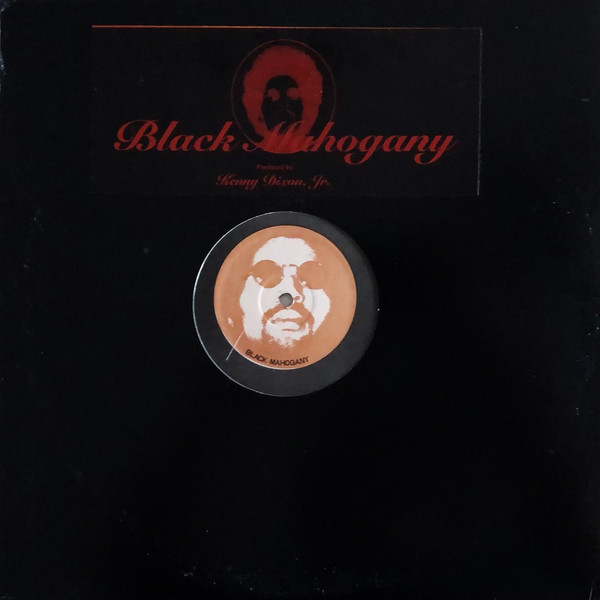 Moodymann – Black Mahogany (1997, Vinyl) - Discogs