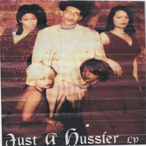 Menaceter G – Just A Hussler (1996, CDr) - Discogs