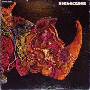 RHINOCEROS - Satin Chickens 1969 US R2R 3 ¾ ips EX - Mothers, Iron