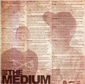 ladda ner album BP & Odds - The Medium