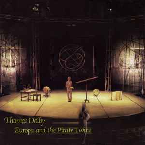 Thomas Dolby - Europa And The Pirate Twins album cover