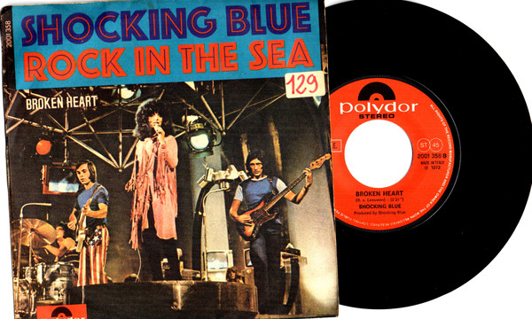 ladda ner album Shocking Blue - Rock In The Sea