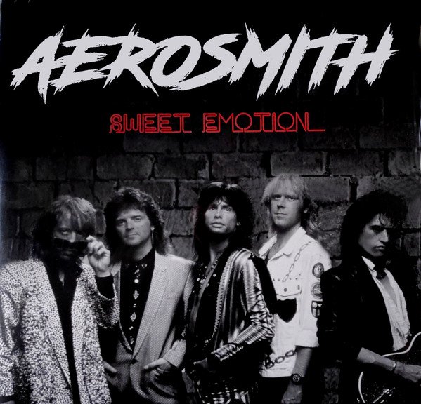 descargar álbum Aerosmith - Sweet Emotion