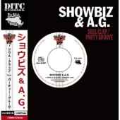 Showbiz & A.G. – Soul Clap / Party Groove (2018, Japanese OBI