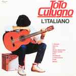 Cover of L'Italiano, 1983, Vinyl