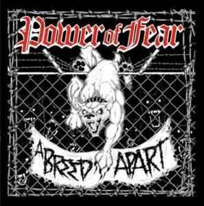 Power Of Fear (2) - A Breed Apart album cover