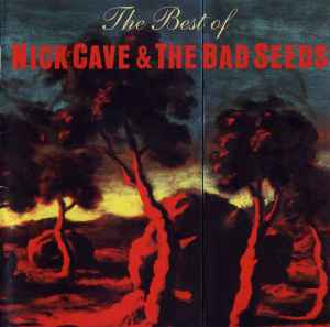 Nick Cave & The Bad Seeds - The Best Of album cover