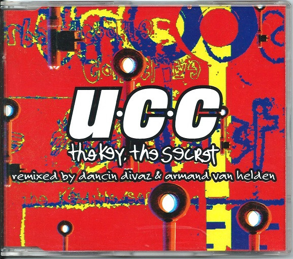 lataa albumi UCC - The Key The Secret