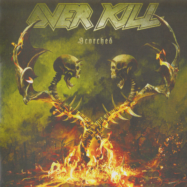 Overkill - Scorched (2023)(Lossless)