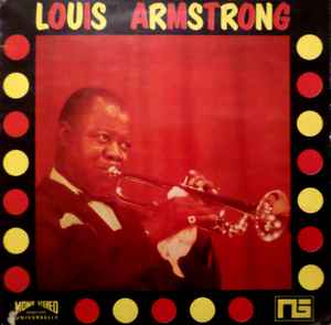 Louis Armstrong - Les Géants Du Jazz album cover