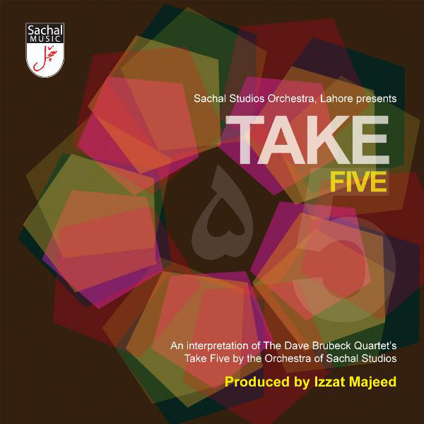 Album herunterladen Sachal Studios Orchestra - Take Five