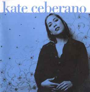 Kate Ceberano - Blue Box album cover
