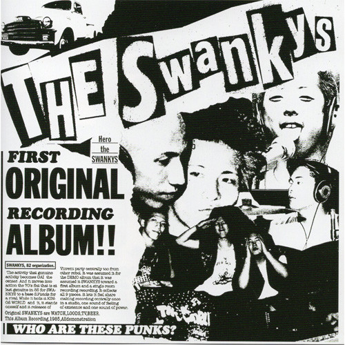 Swankys – Original Swankys (2005, CD) - Discogs