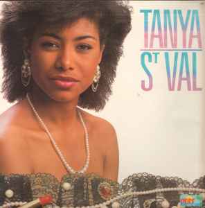 Tanya Saint-Val - Tanya St Val album cover