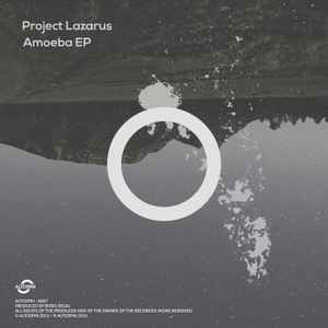 Project Lazarus - Amoeba EP album cover