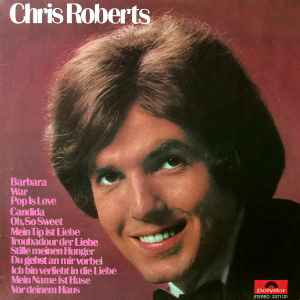 Chris Roberts Chris Roberts 1971 Vinyl Discogs