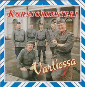 Korsuorkesteri - Vartiossa album cover