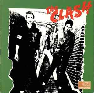 The Clash – The Clash (CD) - Discogs