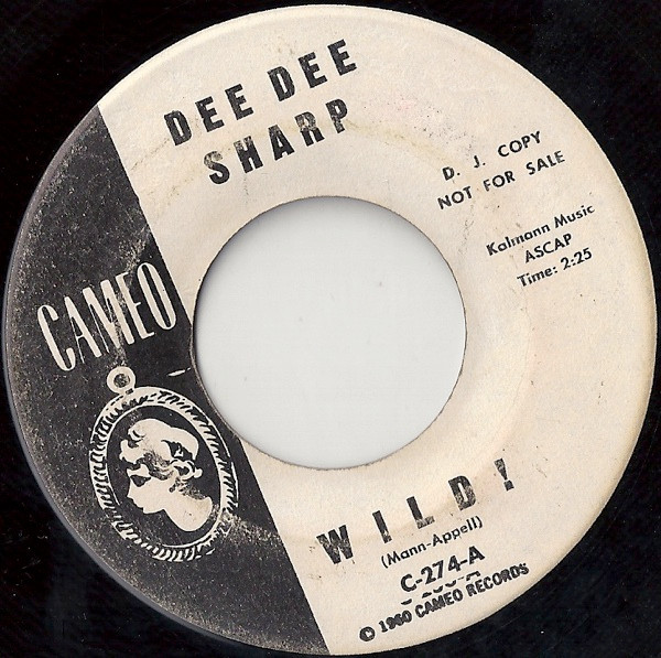 Dee Dee Sharp – Wild! / Why Doncha Ask Me? (1963, Vinyl) - Discogs