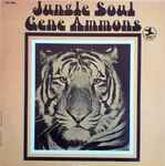 Cover of Jungle Soul, 1972, Vinyl