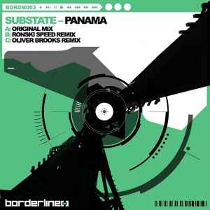 Substate (2) - Panama album cover