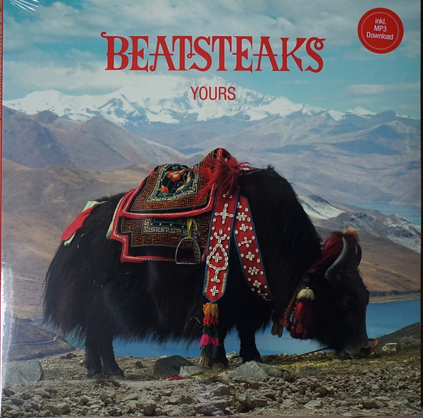 lataa albumi Beatsteaks - Yours Du Bist Deluxe Box