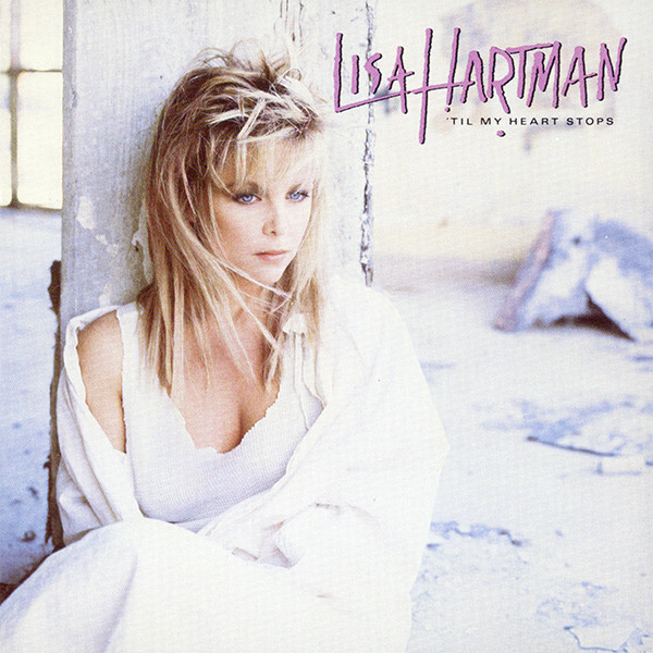 Lisa Hartman – 'Til My Heart Stops (1988, Vinyl) - Discogs