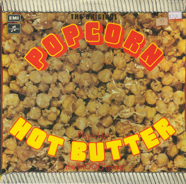 Hot Butter Popcorn (1972, Vinyl) Discogs