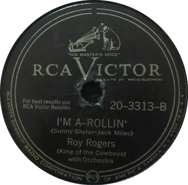 Album herunterladen Roy Rogers - That Miss From Mississippi