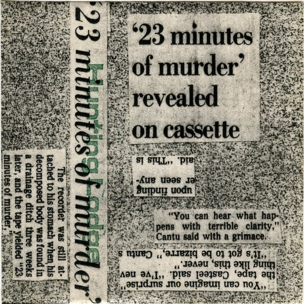 lataa albumi Hunting Lodge - 23 Minutes Of Murder