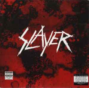 SLAYER LP-Exclusive Colour Vinyl- Christ Illusion (Silver Coloured Vin –  Colour Vinyl Records