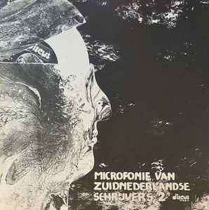 Various - Microfonie Van Zuidnederlandse Schrijvers 2 album cover