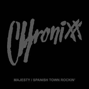 Chronixx – Majesty / Spanish Town Rockin' (2018, Vinyl) - Discogs