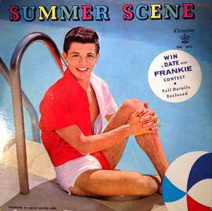 Frankie Avalon - Summer Scene album cover