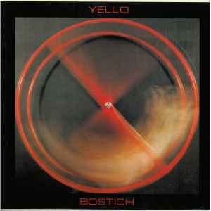 Yello - Bostich album cover