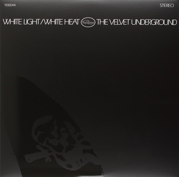 The Velvet Underground – White Light/White Heat (2008, 180g, Vinyl 