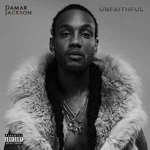 Damar Jackson (2) - Unfaithful album cover