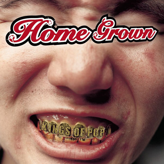 Home Grown – Kings Of Pop (2002, CD) - Discogs