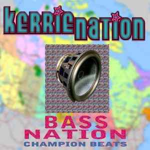 Kerrie Nation - Bass Nation album cover