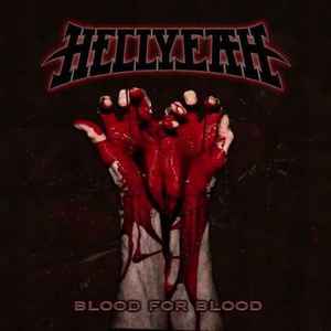 Hellyeah - Blood For Blood album cover