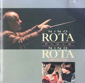Nino Rota - Nino Rota Plays Nino Rota album cover