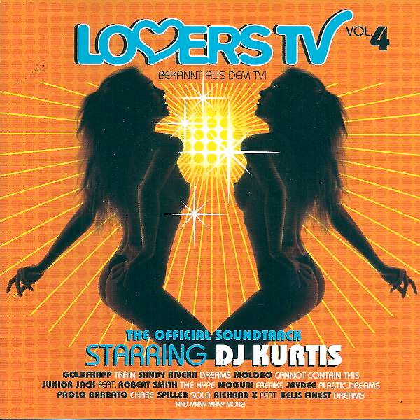 télécharger l'album DJ Kurtis - Lovers TV Vol 4 The Official Soundtrack