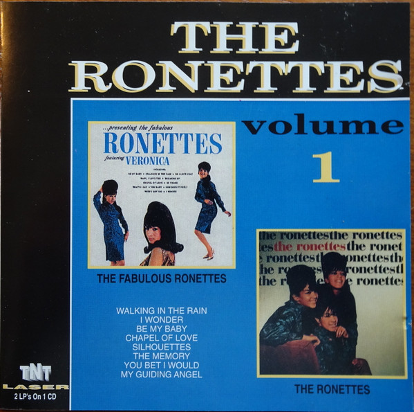 descargar álbum The Ronettes - Volume 1